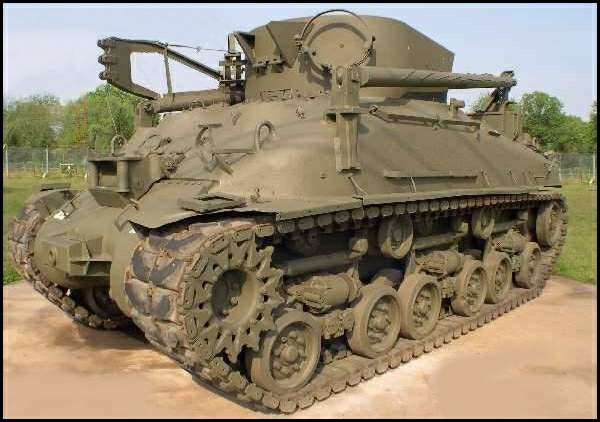 Tank Rhino