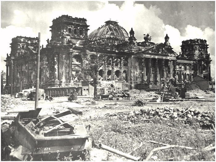 Afbeeldingsresultaat voor reichstag veroverd
